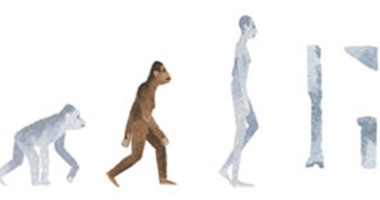 5 معلومات هامة عن القردة "لوسى" شعار جوجل اليوم.. هل كانت بشرية؟