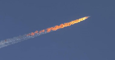سقوط إحدى طائرات سلاح الجو الأردني المقاتلة ونجاة قائدها