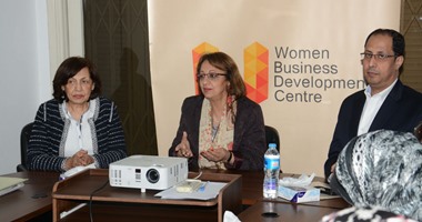 صحافة المواطن: اجتماع السفيرة سعاد شلبى مع جمعيات التدريب بـ"تشغيل المرأة"