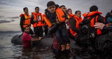 خفر السواحل الإيطالى: غرق 12 مهاجرا فى البحر الهائج قبالة ساحل ليبيا