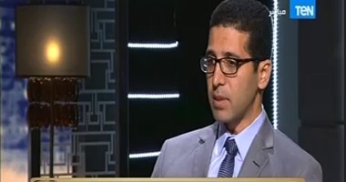 هيثم الحريرى معلقا على حكم حبسه فى أحداث محرم بك: لم أخطر بدعوى ضدى