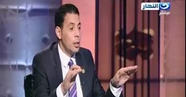 بالفيديو.. سعيد حساسين لـ"خالد صلاح": تقدمت بـ3 طلبات إحاطة بسبب كثافة المدارس