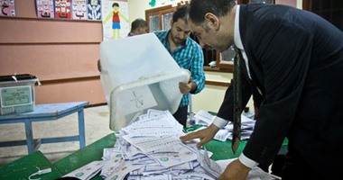 مرشحو حلوان والمعصرة يطالبون اللجنة العليا بإعادة الانتخابات