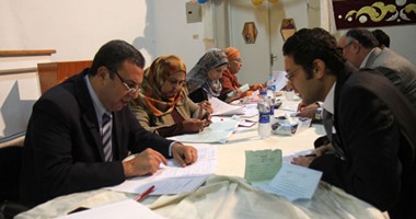 الإعادة بين 4 مرشحين بالدائرة الثامنة مطوبس فوه فى كفر الشيخ