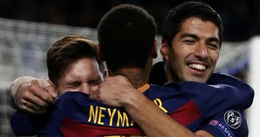 استفتاء.. هل ثلاثى "msn" الأفضل فى تاريخ برشلونة وكرة القدم؟