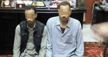 ضبط 3 عاطلين بحوزتهم سلاح آلى وأفيون فى القصاصين بالإسماعيلية