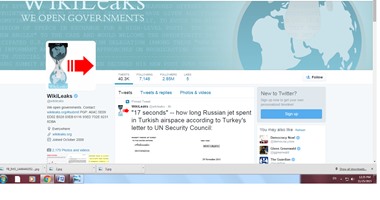 على الرغم من القرصنة.. ويكليكس تفضح أردوغان بـ300 ألف رسالة سرية