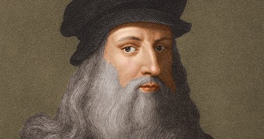 اليوم..  افتتاح معرض بلجيكى يضم تصميمات ليوناردو دافنشى تعود لـ 500 عام