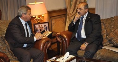 وزير الرياضة يناقش مع رئيس الأوليمبية الاعتذار عن التضامن الإسلامى