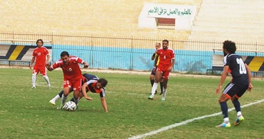 اليوم.. 9 مواجهات بالجولة السابعة فى دورى المظاليم 