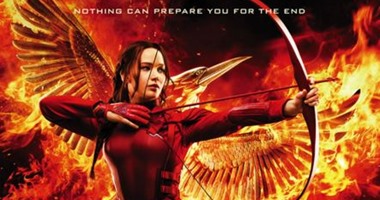 100 مليون دولار لـ"Hunger Games: Mockingjay" فى أسبوع