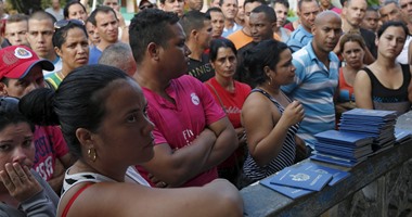 نيكاراجوا ترفض فتح حدودها وآلاف الكوبيين عالقون