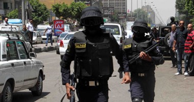 حملة أمنية مكبرة بالإسكندرية لضبط مروجى المخدرات والخارجين على القانون