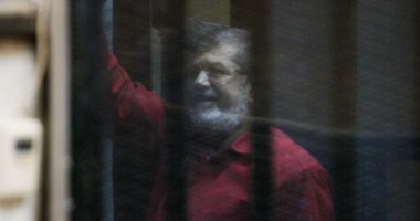 تأجيل جلسة نظر محاكمة مرسى و10 آخرين بـ"التخابر مع قطر" لـ5 ديسمبر