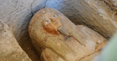 رئيس"الآثار المصرية":الكشف عن تابوت كهنة"آمون رع"يؤكد كفاءة الأثريين المصريين