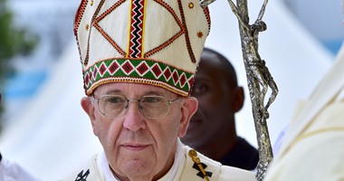 البابا فرنسيس: "العالم فى حالة حرب" لكنها ليست دينية