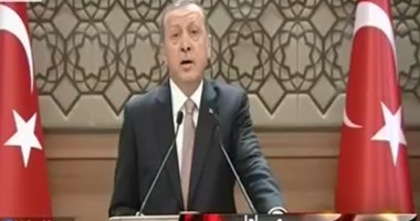 أردوغان: الاعتداء على سفارتنا فى موسكو عنصرى وغير مقبول