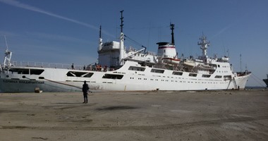 كوريا الجنوبية تفرج عن السفينة الروسية المحتجزة فى ميناء بوسان