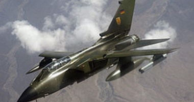 الطائرات البريطانية تدمر أهدافا لتنظيم داعش فى العراق وسوريا