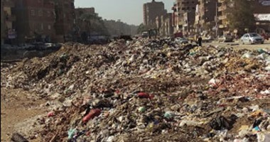 رفع 65 طن قمامة من شوارع مدينة المنصورة