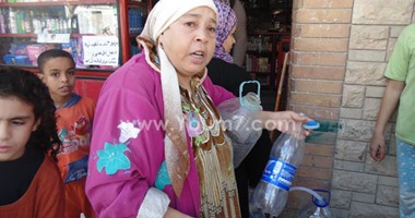 انقطاع مياه الشرب 8 ساعات عن ثمانى مناطق بمدينة أسوان مساء اليوم