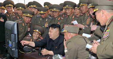 تدريب للجيش الكورى الشمالى يحاكى هجوما على مقر رئاسة كوريا الجنوبية