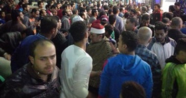 "صحافة المواطن": بالصور.. تشييع جنازة طالب قتله سائق توك توك فى شبرا