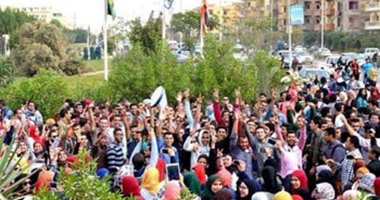 تصاعد أزمة طلاب جامعة النهضة مع الإدارة ببنى سويف