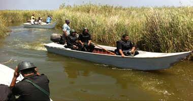 على طريقة "عبده القماش".. سقوط عصابة تتاجر فى المخدرات عبر نهر النيل