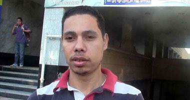 بالفيديو.. مواطن يطالب بمعاش استثنائى لزميله المتوفى