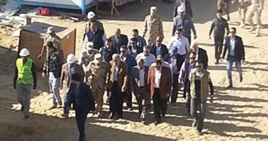 بالصور.. ننشر تفاصيل زيارة رئيس الوزراء المفاجئة لمحافظة الإسماعيلية
