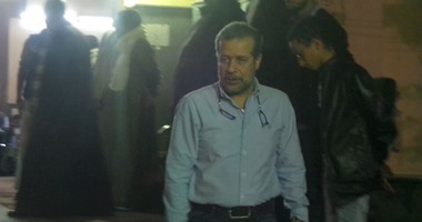 شريف منير مهاجما باسم يوسف لتطاوله على الجيش: "إخس عليك"