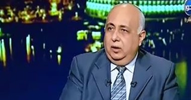 مستشار أكاديمية ناصر العسكرية: هناك دعم خارجى للجماعات الإرهابية .. فيديو