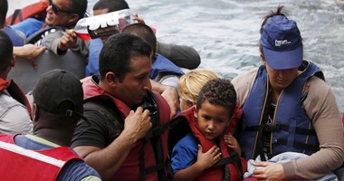 اليونيسيف: 20 % من المهاجرين واللاجئين عبر البحر إلى أوروبا من الأطفال
