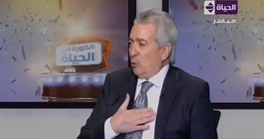حلمي طولان: معندناش لاعب حريف فى المنتخب.. وخايف من التفاؤل الزيادة