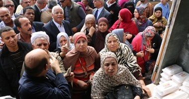 محافظ القاهرة: تنسيق مع "التموين" لزيادة منافذ بيع السلع بأحياء العاصمة