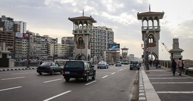 الإسكندرية ترفع درجة الطوارىء لمواجهة الأمطار والطقس السيىء