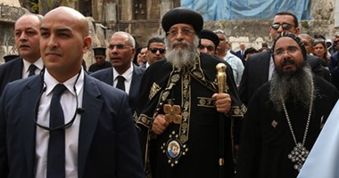 مستشار الرئيس الفلسطينى تعليقا على زيارة البابا للقدس: كنا بحاجة ماسة لها