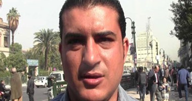 بالفيديو..مواطن لـ"الرئيس":"يا ريس لازم يبقى فيه توزيع عادل للشقق على الشباب"