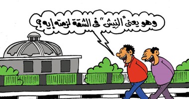 "البرلمان فى الدولة زى النيش فى الشقة".. كاريكاتير ساخر باليوم السابع