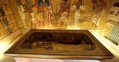 الآثار تكشف حقيقة  نتائج فريق البحث العلمى لمقبرة توت عنخ آمون