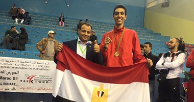 مصر تحصد 7 ميداليات فى ثانى أيام بطولة الأقصر الدولية للتايكوندو 