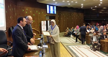 جامعة القاهرة تحتفل بتخريج 6 دفعات بدورة " CIPT"