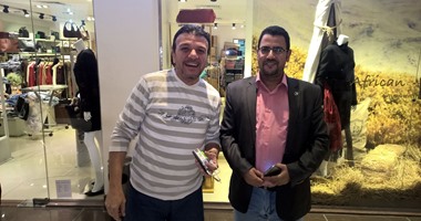  أحمد سلامة: وجودى فى شرم الشيخ لدعم السياحة والمدينة مستقرة وآمنة