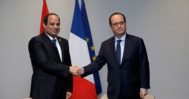 سفير فرنسا: التوقيع على 30 اتفاقية بين القاهرة وباريس خلال زيارة هولاند