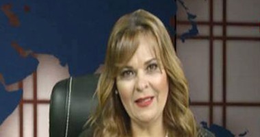 بلاغ للنائب العام يتهم مذيعة التليفزيون المصرى عزة الحناوى بإهانة الرئيس