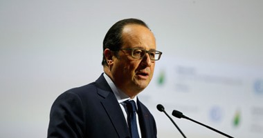 الرئيس الفرنسى يقرر تمديد حالة الطوارئ بالبلاد 3 أشهر واستدعاء قوات الاحتياط