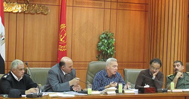 المجلس التنفيذى لبورسعيد يناقش الخطة الاستثمارية متوسطة الأجل للتصديق عليها