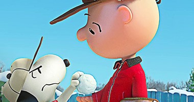 إيرادات  " The Peanuts Movie " تتخطى 126 مليون دولار حول العالم