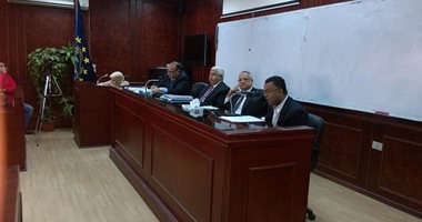 بالصور.. الإدارة القانونية بجامعة الإسكندرية تنظم ندوة عن مكافحة الفساد